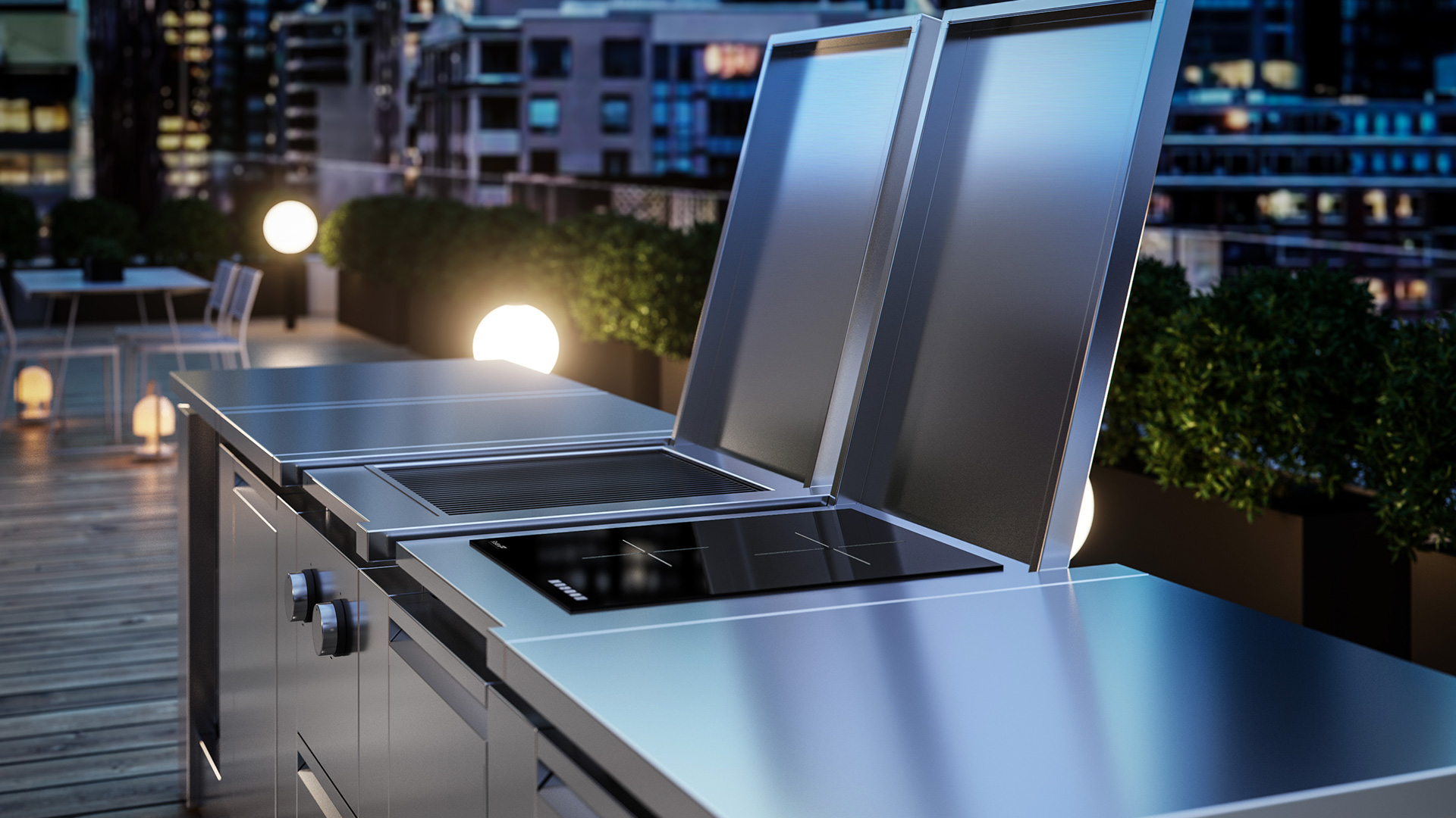 ROK cucine da esterno