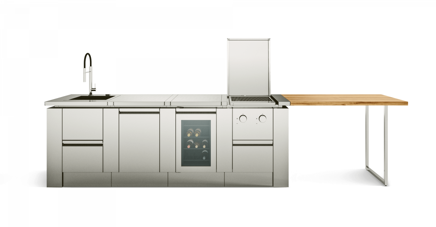 Stainless steel